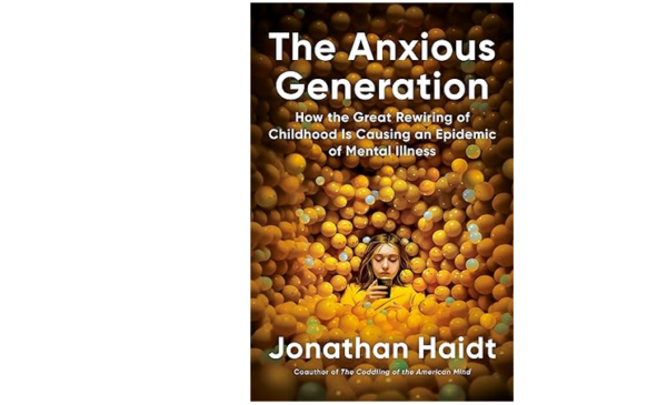 The Anxious Generation